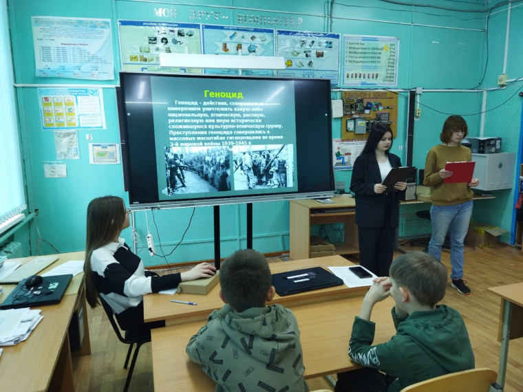 19 апреля наша страна отмечает – День единых действий в память о жертвах преступлений против советского народа, совершенных нацистами и их пособниками в годы Великой Отечественной войны..